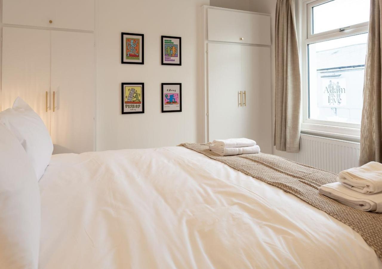 Bright & Airy 2bd - 10 Mins Walk To Chelt Centre! Casa de férias